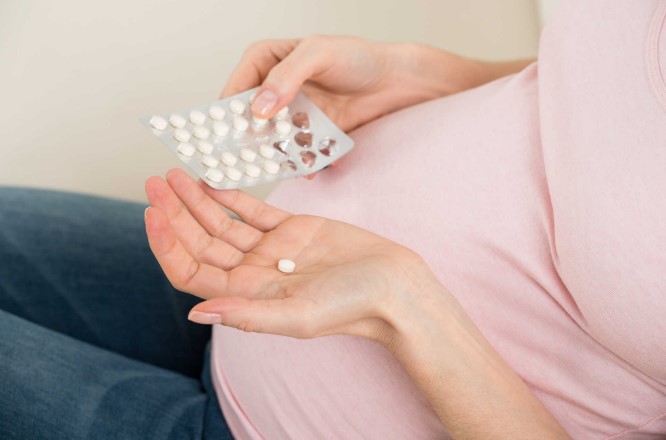 Cách sử dụng thuốc an toàn cho người mang thai