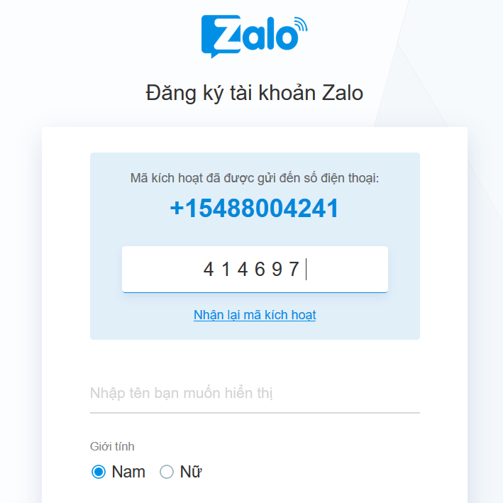 Bạn có biết 1 số điện thoại lập được mấy Zalo cùng lúc không?