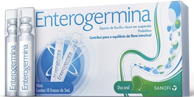 Thuốc Enterogermina 5ml có tác dụng gì?