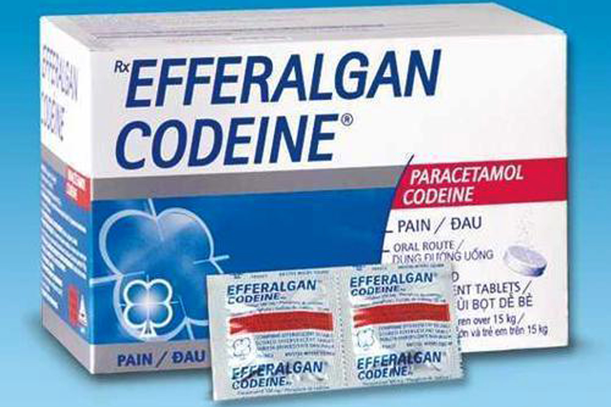 Thuốc Efferalgan Codeine là gì?