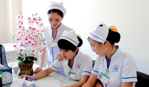Quy trình Điều dưỡng cơ bản theo chuẩn của Bộ Y tế