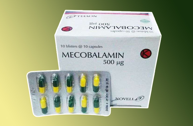 Thuốc Mecobalamin điều trị cần lưu ý gì