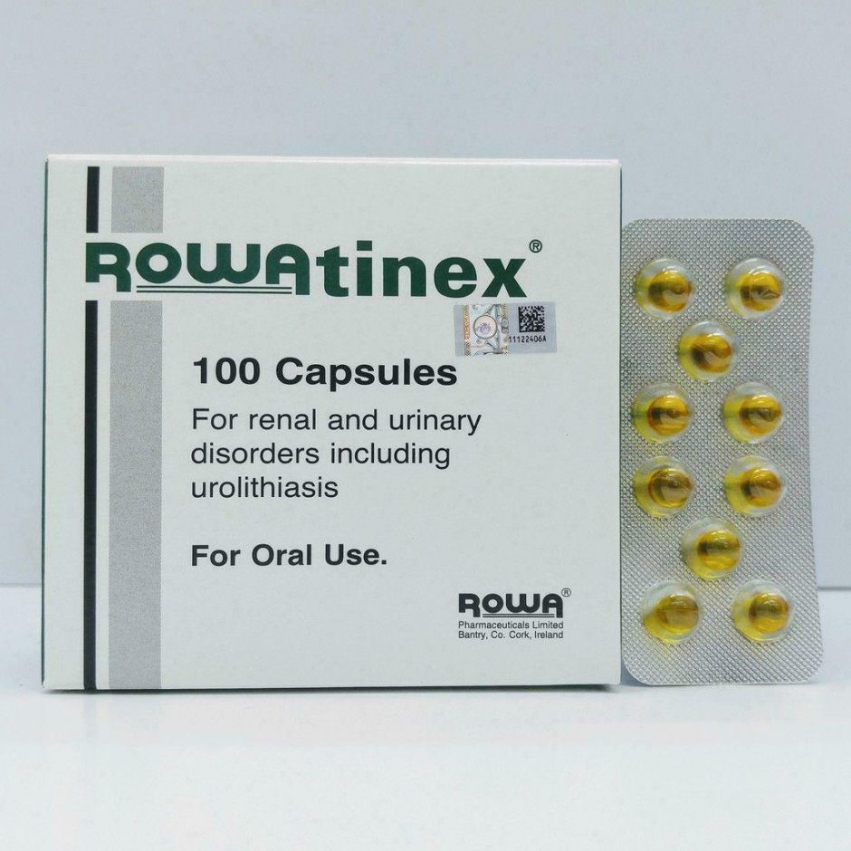 Rowatinex là thuốc gì? Công dụng các sử dụng an toàn, hiệu quả