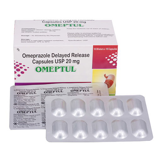 Những thông tin quan trọng bạn cần biết về thuốc omeptul