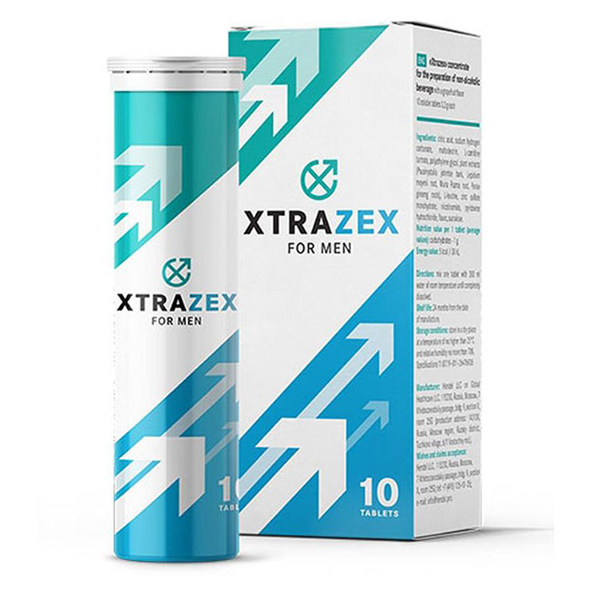 Thuốc xtrazex là thuốc gì? Hướng dẫn cách sử dụng an toàn và hiệu quả nhất