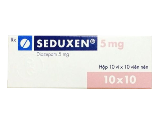 Thuốc Seduxen là thuốc gì? Thuốc Seduxen 5mg có tác dụng gì?