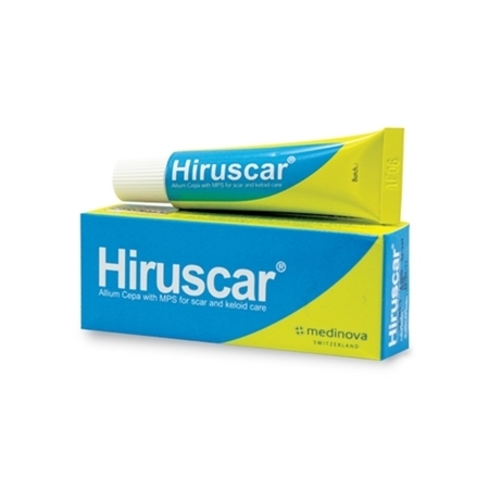 Thuốc Hiruscar