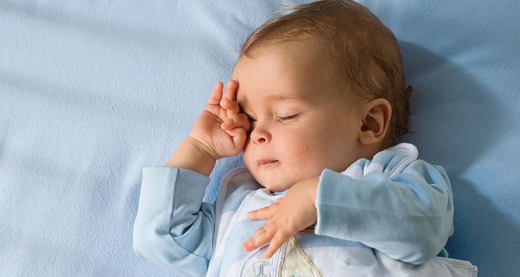 Hạn chế dùng thuốc ngủ cho trẻ em