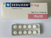 Thuốc ngủ Seduxen phổ biến hiện nay