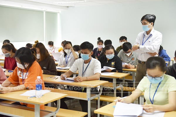 Thông báo tuyển sinh Cao đẳng Y Dược Sài Gòn năm 2022