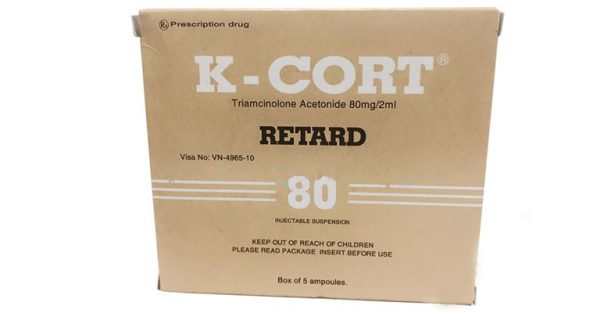 thuốc K Cort