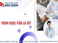 Trình dược viên là gì