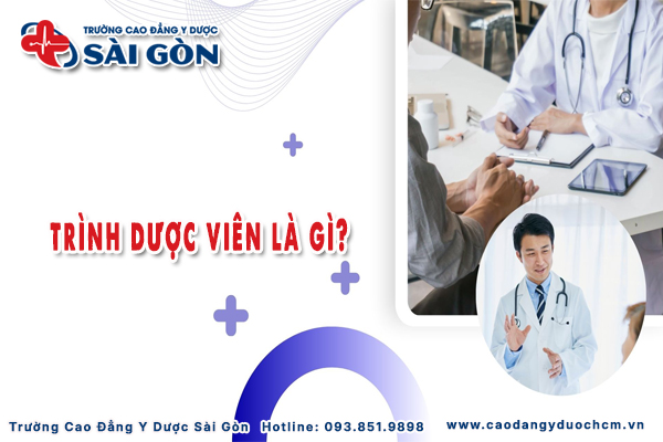 Trình dược viên là gì