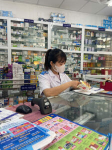 Báo cáo tốt nghiệp ngành Dược tại nhà thuốc có ý nghĩa quan trọng như thế nào?