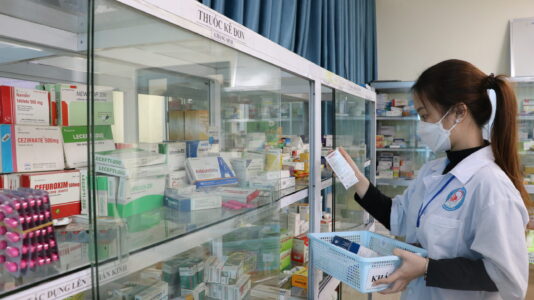 Cấu trúc chuẩn của báo cáo tốt nghiệp ngành Dược tại nhà thuốc