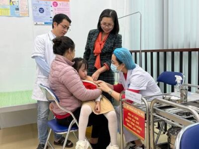 Bác sĩ Y học dự phòng có thể phát triển theo nhiều hướng chuyên môn khác nhau